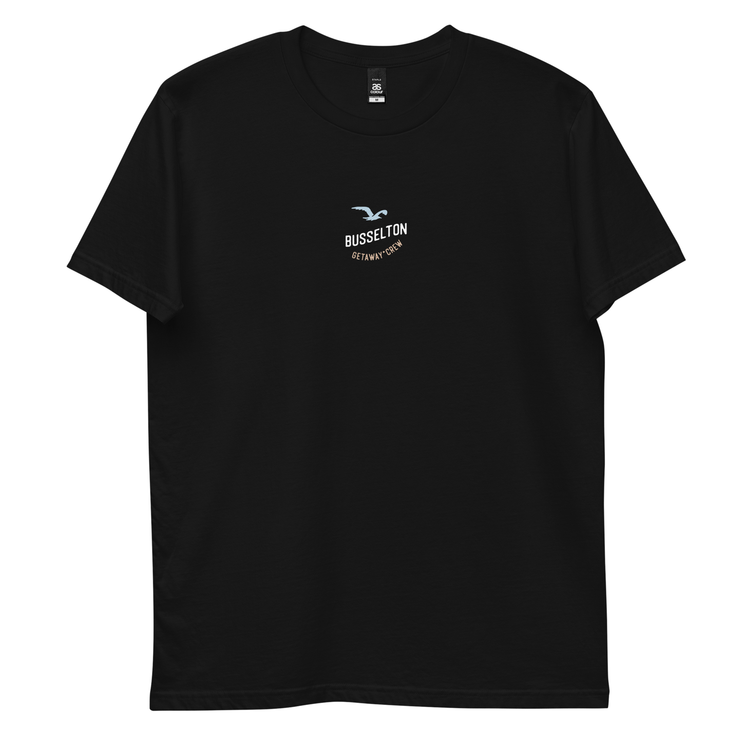 Busselton Tee - Black