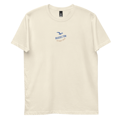 Busselton Tee - Natural