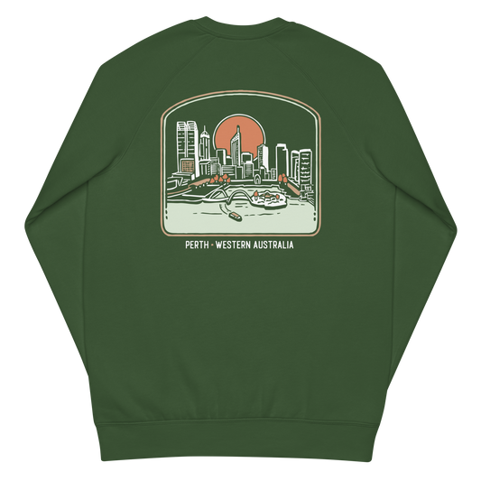 Perth Sweater - Green