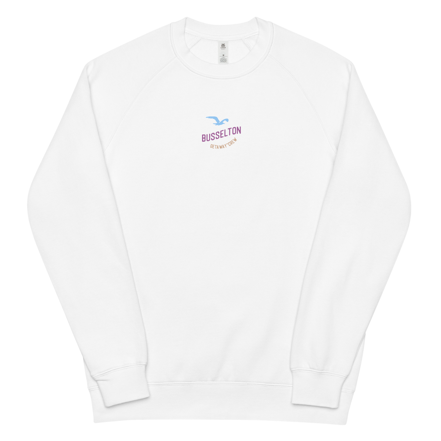 Busselton Sweatshirt - White