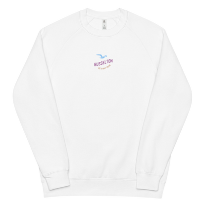 Busselton Sweatshirt - White